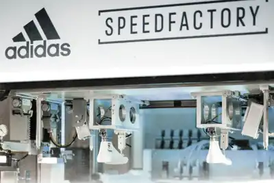 Adidas explains first Speedfactory project