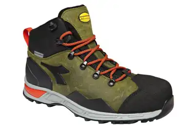 Diadora partners with Sympatex for latest safety shoe