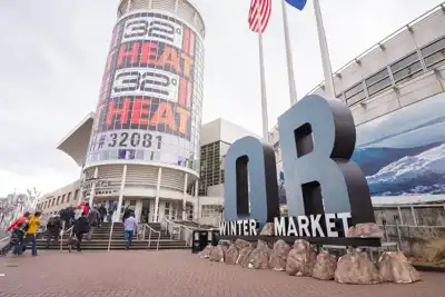 Outdoor Retailer to offer three exhibitions per year