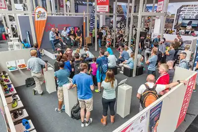 Running Centre to return at OutDoor 2018
