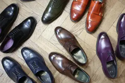 Cheaney achieves £10 million in sales for the first time
