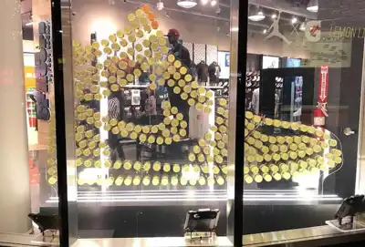 A tough nine months for Foot Locker