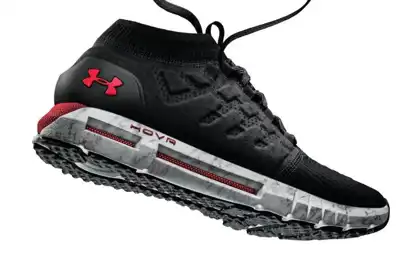 Team Canada to wear Under Armour footwear