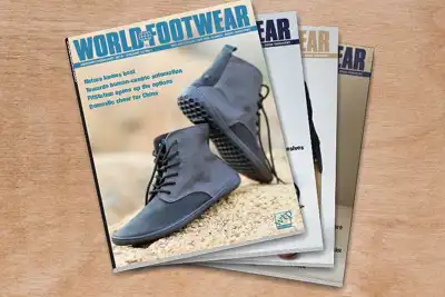 The latest issue of World Footwear is now available