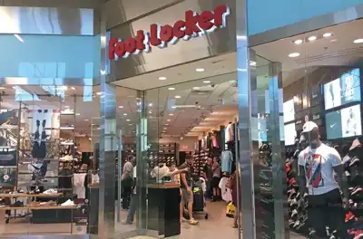Foot Locker’s income took a big hit in 2017