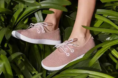 Tencel makes an impact on Allbirds footwear collection