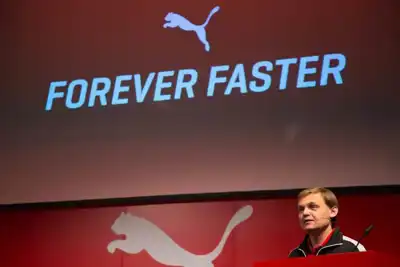 Puma eyes return to basketball market