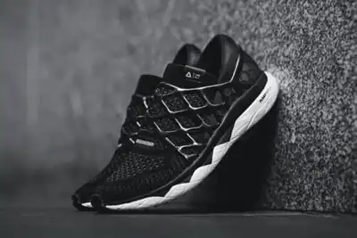 Reebok upgrades shoe with Liquid Factory process