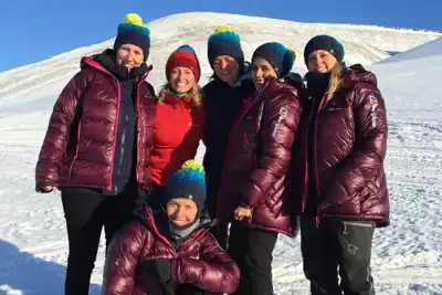 Berghaus to help team complete polar expedition