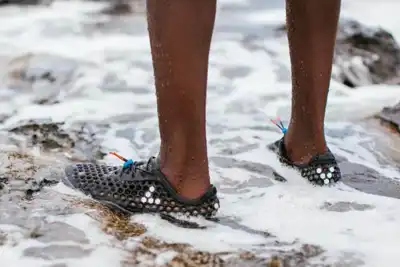 Vivobarefoot finds “clear synergy” with Finisterre