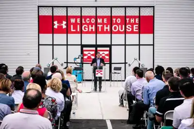 International growth lifts Under Armour’s Q1 results