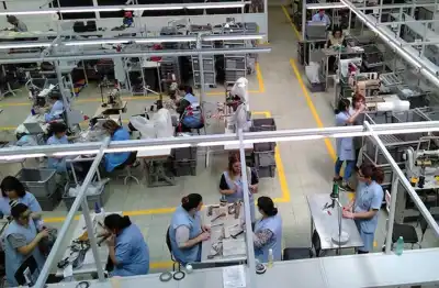 Many industries would love footwear’s growth prospects