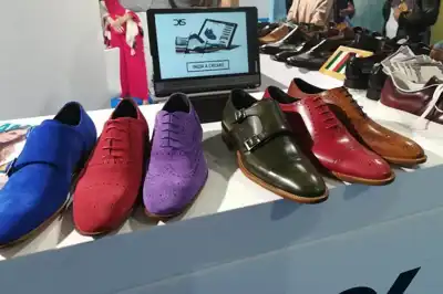 Young consumers expect high-end shoes to be “sustainable and authentic”