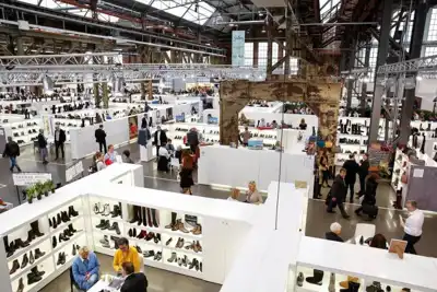 Gallery SHOES will expand again for third edition