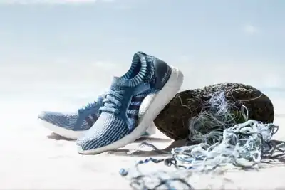 Adidas aims to eliminate virgin polyester by 2024