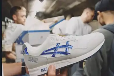 ASICS stumbles with weak results in Japan and US