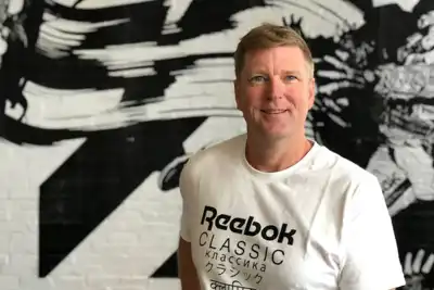 Reebok names new head of Classics business