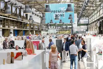 Stable visitor numbers for third Gallery SHOES