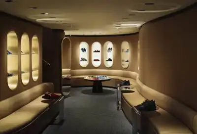 Home from home for Tod’s customers in London