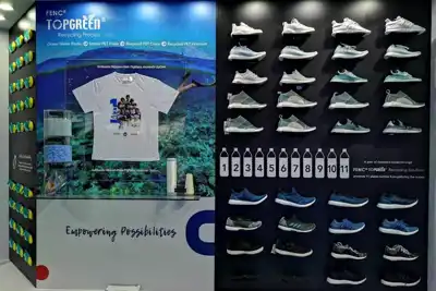 FENC will share new textile recycling solution