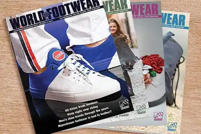 The latest issue of World Footwear is now available