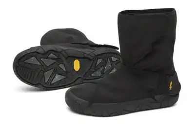 Vibram’s wrapping shoe is now fully waterproof