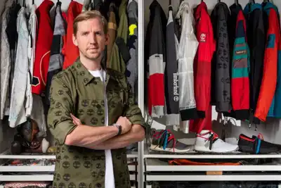 Timberland appoints "true visionary" as new creative director
