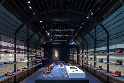 Joseph Cheaney opens in heritage-rich London shopping location