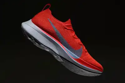 Nike makes its fastest shoe faster with Flyknit