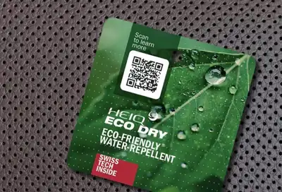 Wolverine brings PFC-free water-repellent leathers to market