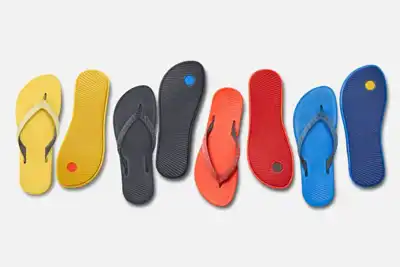 Footwear innovation gets TIME magazine’s seal of approval
