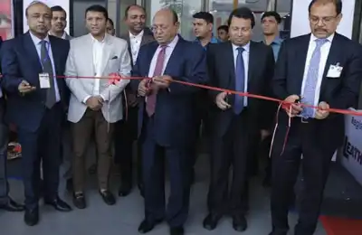 Leathertech event goes ahead in Bangladesh