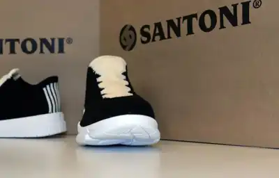 Südwolle steps into footwear with Santoni