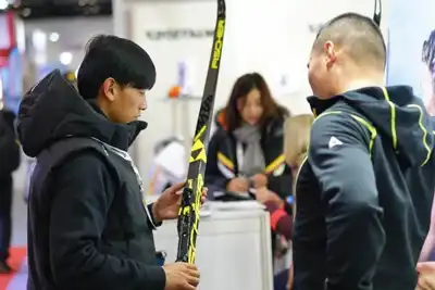 Winter sports and football to feature prominently at ISPO China