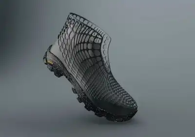Sympatex will make shoes at ISPO with plastic waste