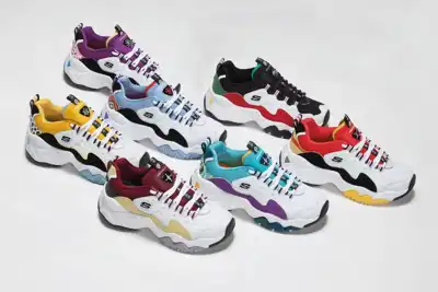 Another record year for Skechers