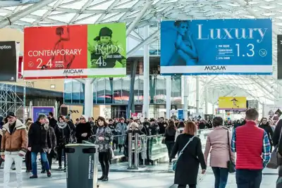 Micam organiser bemoans how busy buyers are these days