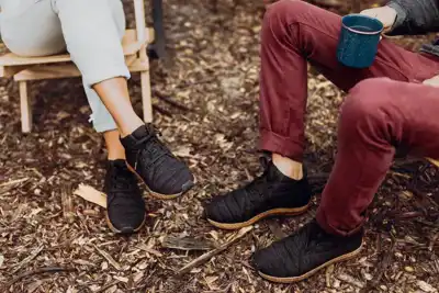 Sustainable shoe proves popular on Kickstarter