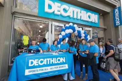 Decathalon eyes US with first megastore
