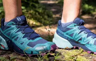 New version of Salomon trail-running shoe offers more grip