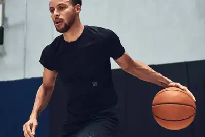 Basketball drives ‘brand heat’ for Under Armour