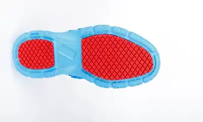 Obuv Rossii produces new shoe for medical and food industry workers