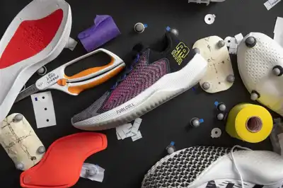 New Balance says the small details matter