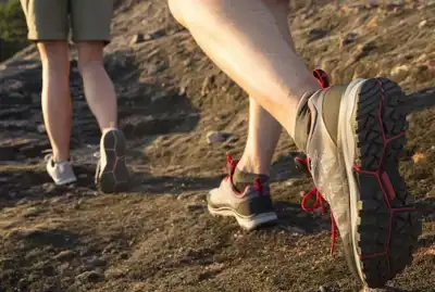 Lafuma presents new shoe as ideal for fast hiking
