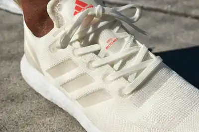 Adidas may put a deposit on sports shoes