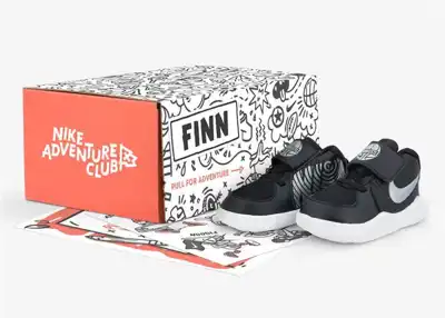 Nike’s first subscription service ‘takes pain out of shopping for children’