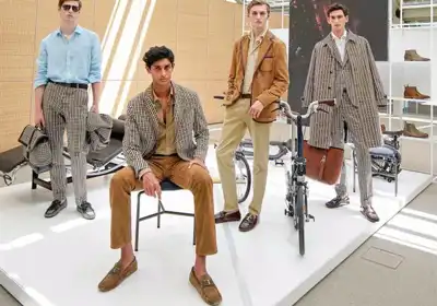 Big luxury brands’ love of shoes hurts Tod’s
