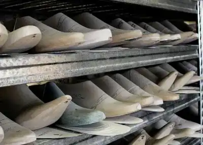Global growth drives lasting changes for Crockett & Jones