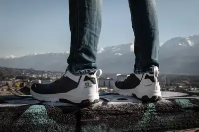 Winter sneakers for urban commuters in new Salomon collection