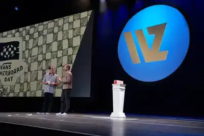 $1m pledged to imagination.org on inaugural Vans Checkerboard Day
